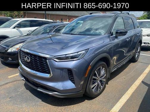 2025 INFINITI QX60 AUTOGRAPH