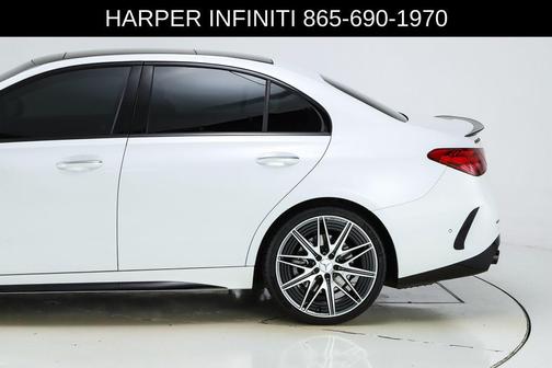 2025 Mercedes-Benz AMG C 43 4MATIC