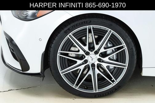 2025 Mercedes-Benz AMG C 43 4MATIC