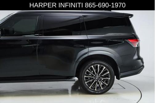 2025 INFINITI QX80 AUTOGRAPH AWD
