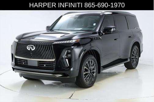2025 INFINITI QX80 AUTOGRAPH AWD