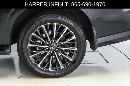 2025 INFINITI QX80 AUTOGRAPH AWD