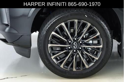 2025 INFINITI QX80 AUTOGRAPH AWD