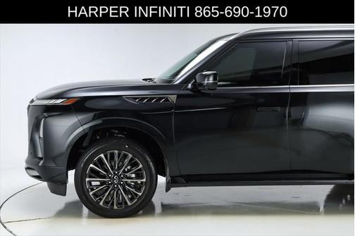 2025 INFINITI QX80 AUTOGRAPH AWD