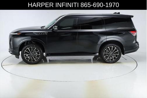 2025 INFINITI QX80 AUTOGRAPH AWD