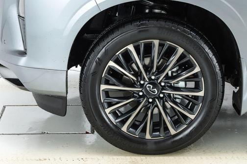 2026 INFINITI QX80 AUTOGRAPH AWD