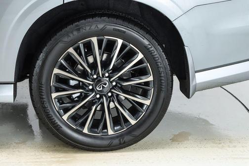 2026 INFINITI QX80 AUTOGRAPH AWD