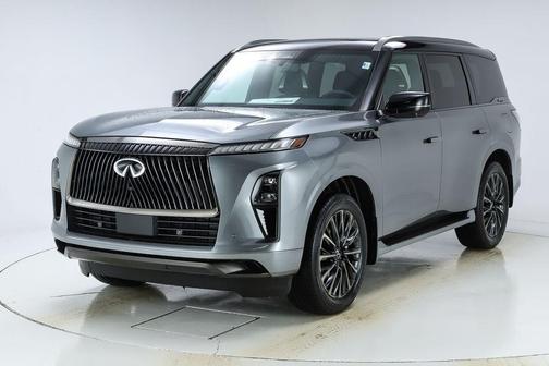 2026 INFINITI QX80 AUTOGRAPH AWD