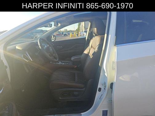 2024 Nissan Murano Platinum Intelligent AWD