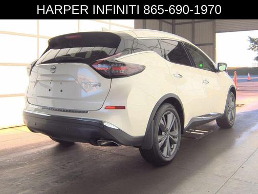 2024 Nissan Murano Platinum Intelligent AWD