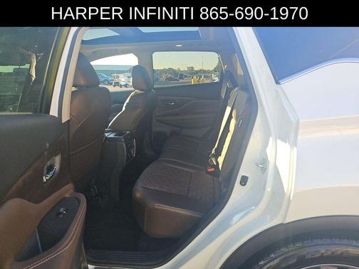 2024 Nissan Murano Platinum Intelligent AWD