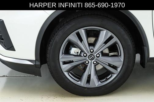 2024 Nissan Murano Platinum Intelligent AWD