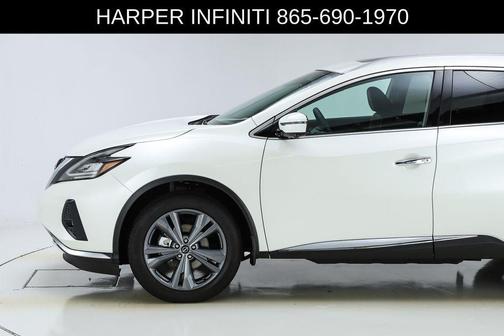 2024 Nissan Murano Platinum Intelligent AWD