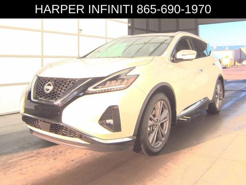 2024 Nissan Murano Platinum Intelligent AWD