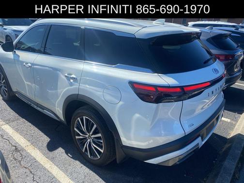 2023 INFINITI QX60 SENSORY