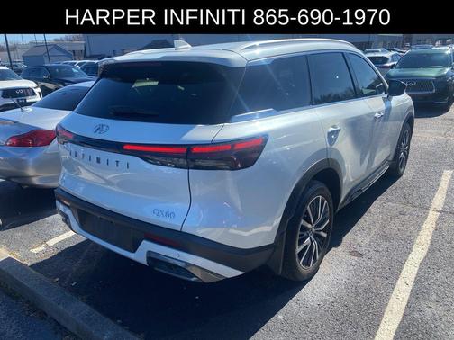 2023 INFINITI QX60 SENSORY