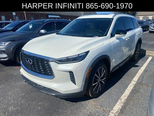 2023 INFINITI QX60 SENSORY