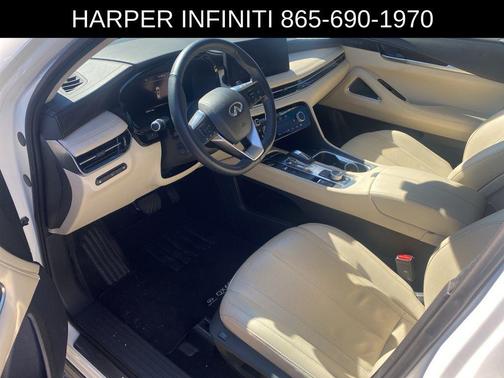 2023 INFINITI QX60 SENSORY