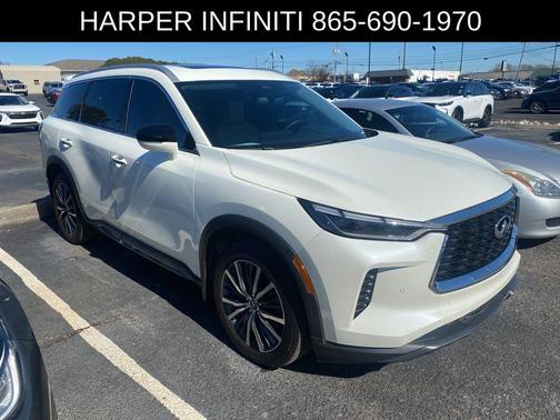2023 INFINITI QX60 SENSORY