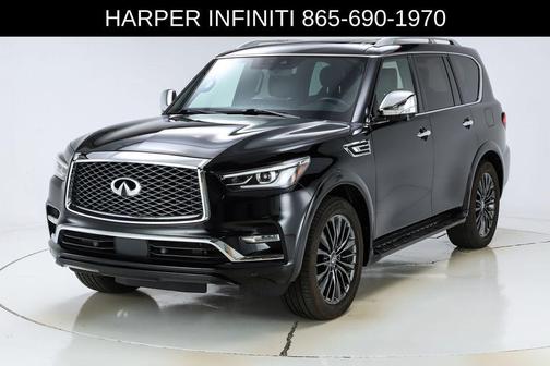 2023 INFINITI QX80 SENSORY AWD