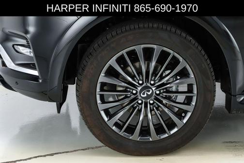 2023 INFINITI QX80 SENSORY AWD