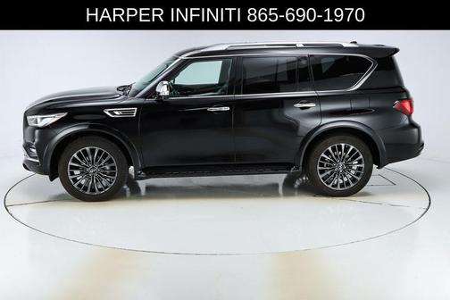 2023 INFINITI QX80 SENSORY AWD