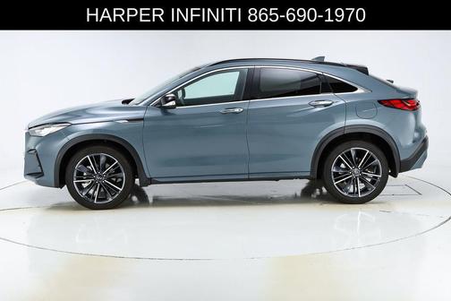 2023 INFINITI QX55 LUXE