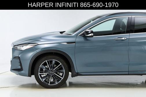 2023 INFINITI QX55 LUXE