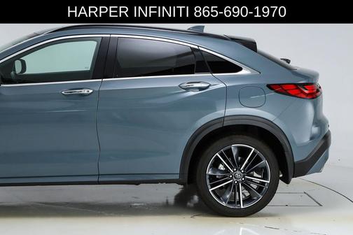 2023 INFINITI QX55 LUXE