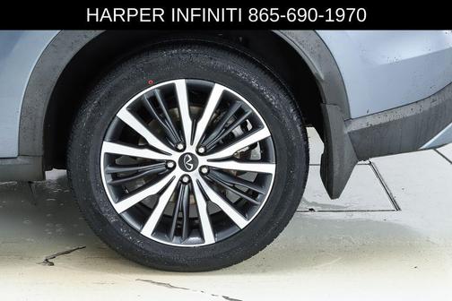 2022 INFINITI QX60 SENSORY