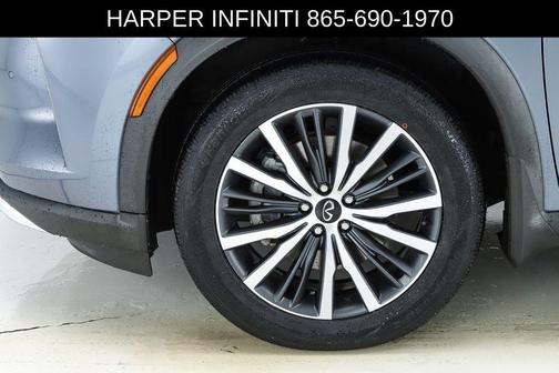 2022 INFINITI QX60 SENSORY