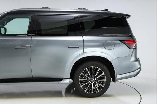 2025 INFINITI QX80 AUTOGRAPH AWD