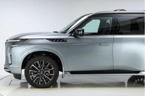 2025 INFINITI QX80 AUTOGRAPH AWD