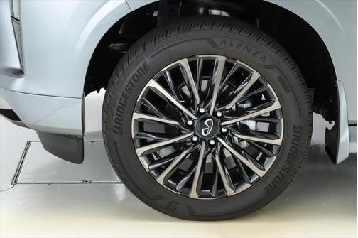 2025 INFINITI QX80 AUTOGRAPH AWD
