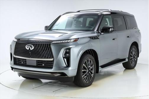 2025 INFINITI QX80 AUTOGRAPH AWD