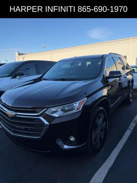 2020 Chevrolet Traverse LT Leather