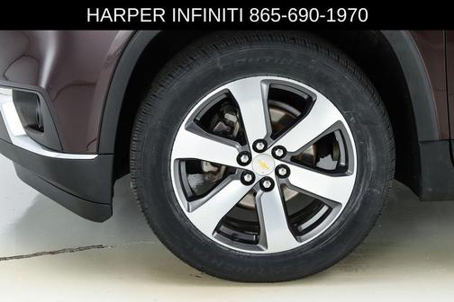 2020 Chevrolet Traverse LT Leather