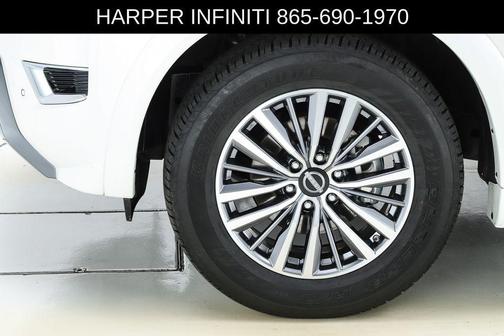 2024 Nissan Armada SL 4WD