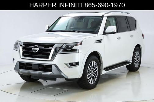 2024 Nissan Armada SL 4WD