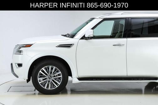 2024 Nissan Armada SL 4WD