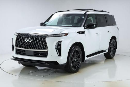 2026 INFINITI QX80 SPORT