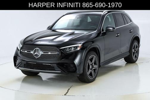 2025 Mercedes-Benz GLC 300 4MATIC