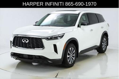 2025 INFINITI QX60 Pure
