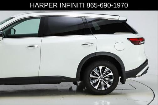 2025 INFINITI QX60 Pure