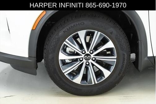 2025 INFINITI QX60 Pure
