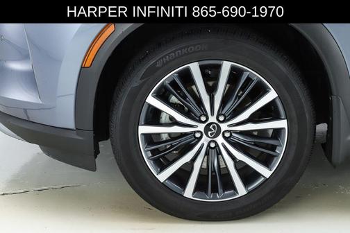 2025 INFINITI QX60 SENSORY