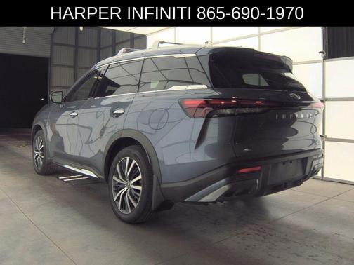 2025 INFINITI QX60 SENSORY