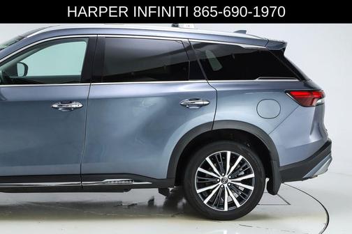 2025 INFINITI QX60 SENSORY