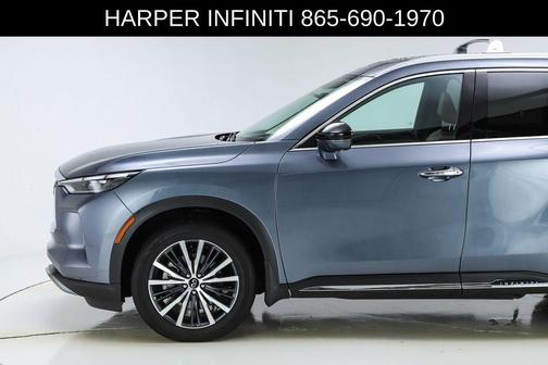 2025 INFINITI QX60 SENSORY