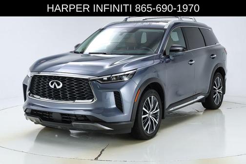 2025 INFINITI QX60 SENSORY